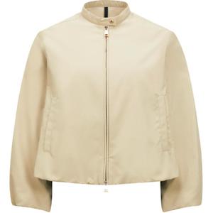 Moncler Куртка Gruissan, Beige