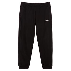 Вязаные спортивные штаны унисекс LINING, черный