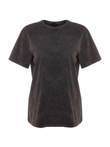 Футболка Trendyol, Anthracite