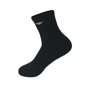 Набор унисекс носков для щиколотки Combo Set LINING, Single & Double [черный]