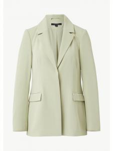 Comma Домашний пиджак цвета киви 7109