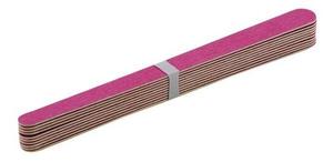 Бумажные пилочки для ногтей, 10 шт. Inter-vion