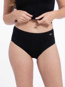 Трусы макси, упаковка из 5 шт., мягкие на ощупь Speidel, черный