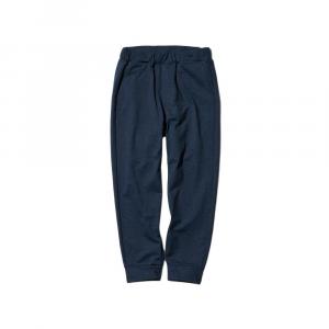 Детские быстросохнущие штаны для детей от 3 до 7 лет UNIQLO, темно-синий