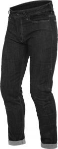 Джинсовые мотоциклетные брюки Dainese denim regular, Dark Blue