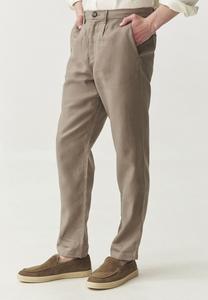 Чиносы ELIO TATUUM, темно-коричневый