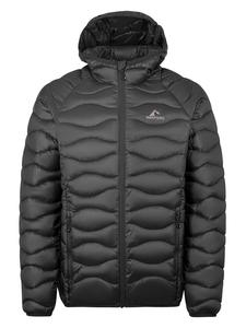 Стеганая куртка Westfjord Steppjacke Dynjandi, черный