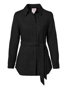 Куртка Кэролайн Тенсен Камроуз, черная Mart Visser