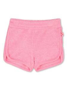 Billieblush махровые шорты, розовый