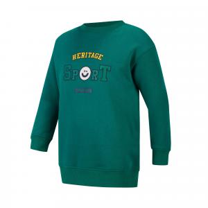 Унисекс флисовая толстовка 500 Decathlon