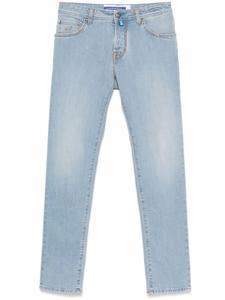 Джинсы Jacob Cohën Nick, синий