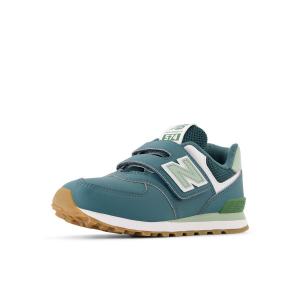 Кроссовки new balance 574, темно-синий