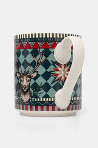 Керамическая кружка Medicine, мультиколор