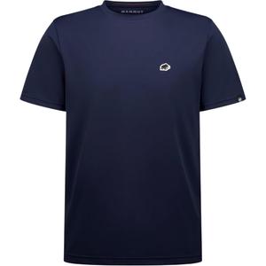 Футболка AF, азиатская версия, мужская Mammut, ocean синий/marine prt1