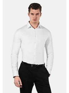 Рубашка Vincenzo Boretti, белый