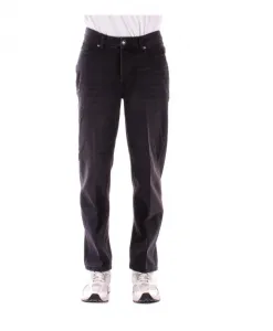 Uma25021Джинсовые прямые джинсы John Richmond, черный