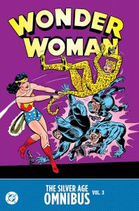 Wonder Woman: The Silver Age Omnibus Vol. 3 (Wonder Woman Omnibus) (DC Comics)