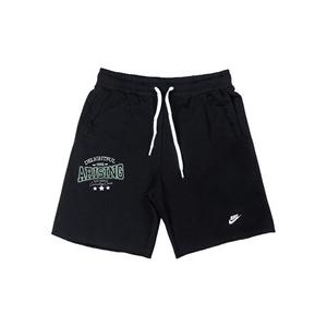 Nike Повседневные шорты мужские черные