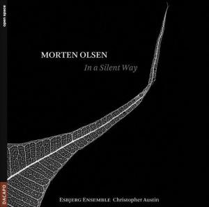 CD диск Olsen / Esbjerg Ensemble / Austin: In a Silent Way