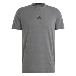 Обычные спортивные штаны ADIDAS PERFORMANCE Designed for Training, Mottled Grey