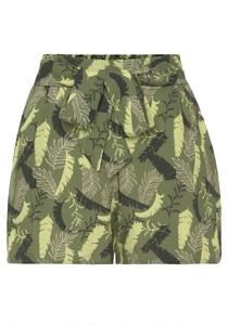 Брюки свободного кроя s.Oliver, Green