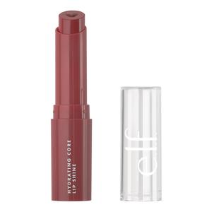 Блеск для губ hydrating core lip shine Elf Cosmetics, happy, вес 2.8 гр.
