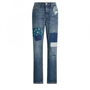 Polo Ralph Lauren Джинсы женские синие