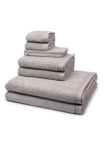 Полотенце для ванной Möve 2 X Wasch 2 X Gäste 2 X Dusch 2 X im Set Superwuschel, цвет Cashmere