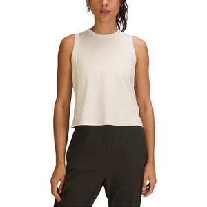 Женский топ Lululemon, белый