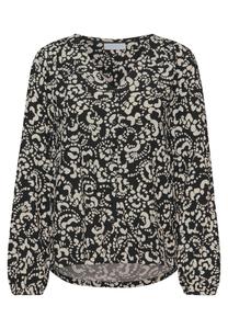 Блуза Street One Studio, черный