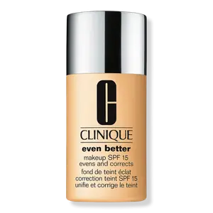 Тональный крем Even Better Makeup Broad Spectrum SPF 15 Clinique, WN 44 Tea (moderately fair, warm-neutral undertones)