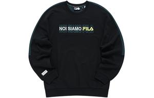 FILA FUSION Свитшот мужской Pitch Black