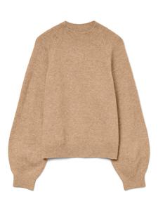 Свитер VERO MODA VMLeaf, Sand