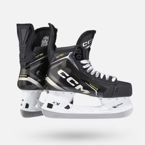 He Jiagong Коньки для хоккея X90 Ice Hockey Shoes XF90 (Размер 40.5)