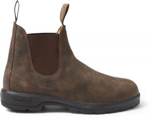 Классические ботинки челси 550 Blundstone, коричневый