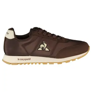 Кроссовки Le Coq Sportif Racerone 2 trainers, коричневый