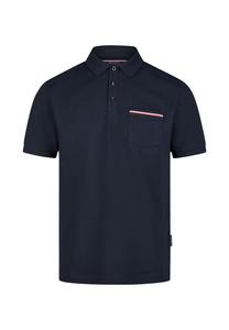 Рубашка поло Hechter Paris, синий