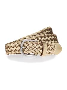 Ремень Tamaris Essential Classics, золотой