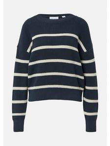Вязаный свитер 59X0_navy comma