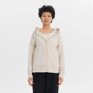 Женская флисовая утеплённая куртка Domyos