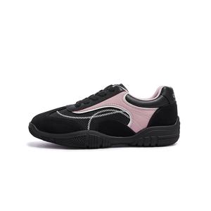 CAMEL Женские легкие повседневные туфли черно-розовые, цвет Black/Pink