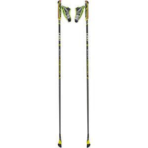 LEKI Палка 'Smart Pacemaker' в черном цвете