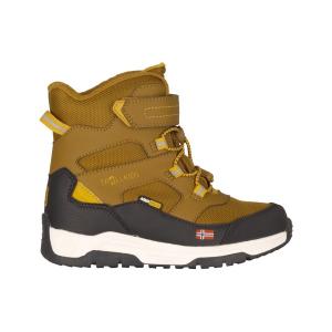 Детские зимние ботинки Lofoten pro - зимняя обувь Trollkids, мультиколор