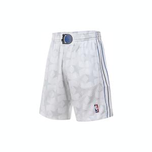 Mitchell Ness Шорты баскетбольные Mitchell & Ness x NBA SWINGMAN Fan Edition Unisex White