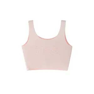 Бандо / Бюстгальтеры / Спортивные бюстгальтеры Moderate FILA KIDS, розовый