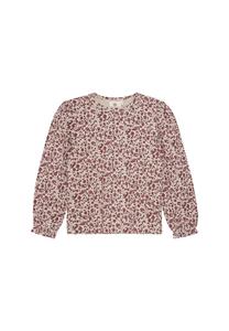 Топ EN FANT LONG SLEEVES, French Oak/Light Green