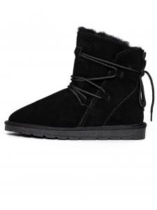 Зимние сапоги Gooce Luna, черный