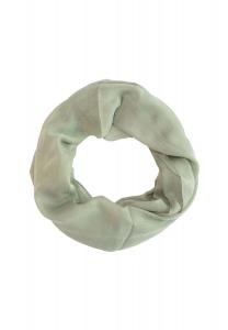 Scarf Loop Uni Тонкий, легкий и мягкий однотонный женский круглый шарф, шейный платок Seasons of April, хаки