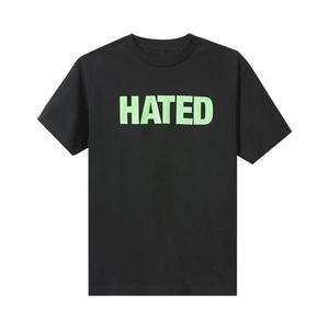 Футболка Anti Social Social Club Hated Tee Black, черный