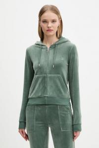 Толстовка Juicy Couture, зеленый